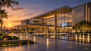 Centros de Convenções e Eventos: áudio e vídeo, conectividade, segurança e operação