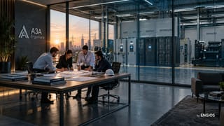 Projeto de Sistemas de Energia Crítica e Ininterrupta