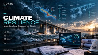 Guia de Engenharia para Resiliência Climática de Infraestruturas