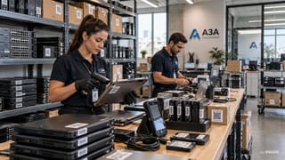 IT Asset Management (ITAM): inventário, ciclo de vida e governança de ativos