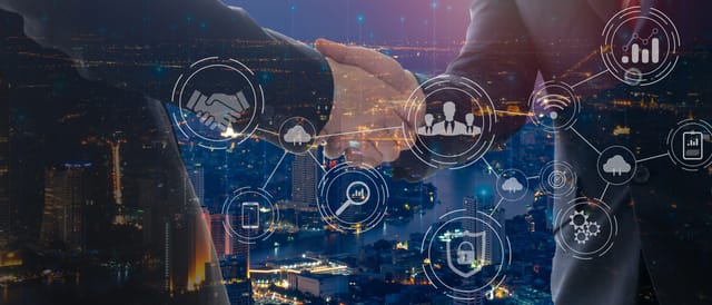 Representação visual dos valores da A3A Engenharia de Sistemas