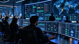Observabilidade de Sistemas e Aplicações: métricas, logs, traces e diagnóstico