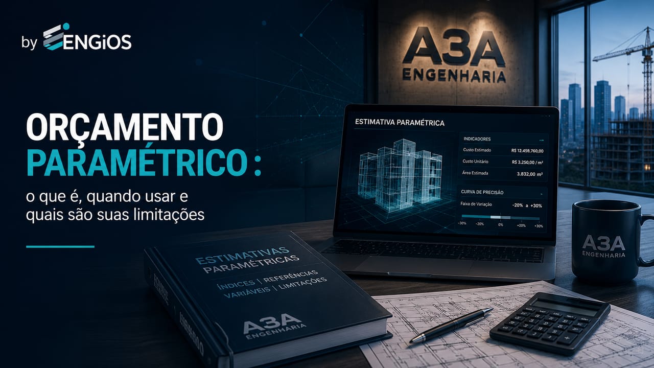 Orçamento paramétrico: o que é, quando usar e quais são suas limitações