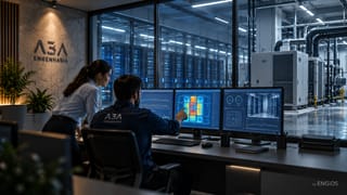 Thermal Monitoring of Critical Environments