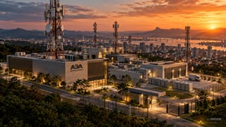 Operadoras de Telecomunicações e Carriers: redes críticas, disponibilidade e expansão de infraestrutura