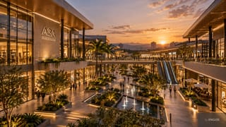 Shopping Centers: infraestrutura, segurança, conectividade e operação integrada