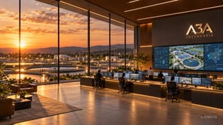 Centros de Controle Operacional de Saneamento: supervisão, telecomunicações e resposta a eventos