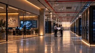 Detecção e Combate a Incêndio em Data Centers: proteção, supressão e continuidade