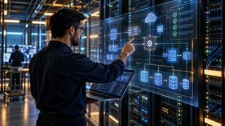 Automação de Infraestrutura: configuração, drift, hardening e operação