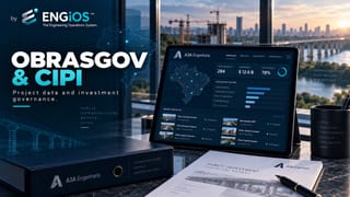 Obrasgov y CIPI en Obras Públicas: registro, información del proyecto y gobernanza de las inversiones
