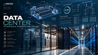 Data Center: guia completo de infraestrutura, projeto, disponibilidade e ciclo de vida