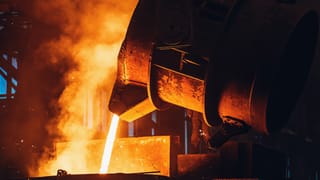 Siderúrgicas e Metalúrgicas: energia, automação, telecomunicações e segurança industrial