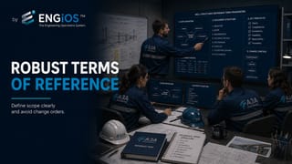Como escrever um Termo de Referência de obra que não vira aditivo