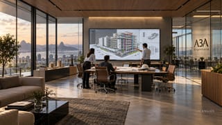 Solução BIM Integrada: gestão, projetos e compatibilização