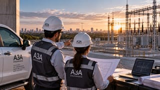 Subestação de Energia: guia completo de projeto, proteção, automação e ciclo de vida