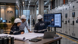 QGBT e Painéis Elétricos de Baixa Tensão: projeto, proteção e conformidade