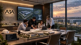 Estudo de Viabilidade de Data Center: análise técnica, econômica e de riscos