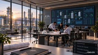 Projeto de Automação Industrial: controle, supervisão, redes OT e integração