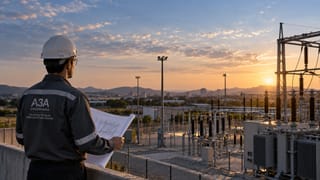 Comissionamento e Aceite Técnico de Instalações Elétricas