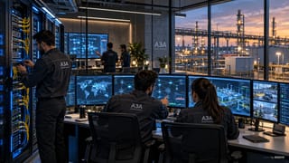 Redes Cisco para empresas e ambientes industriais