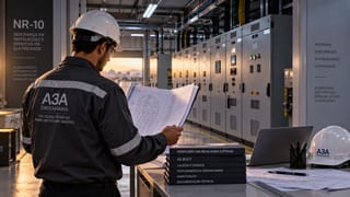 Laudo Circunstanciado de Instalações Elétricas: diagnóstico, evidências e recomendações técnicas