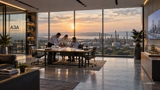 FEED (Front-End Engineering Design): definição técnica para contratação e implantação