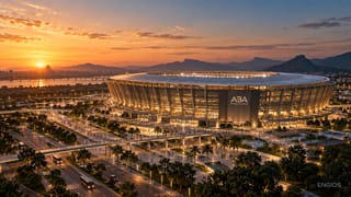Estádios e Arenas: segurança, conectividade, áudio e operação de grandes públicos