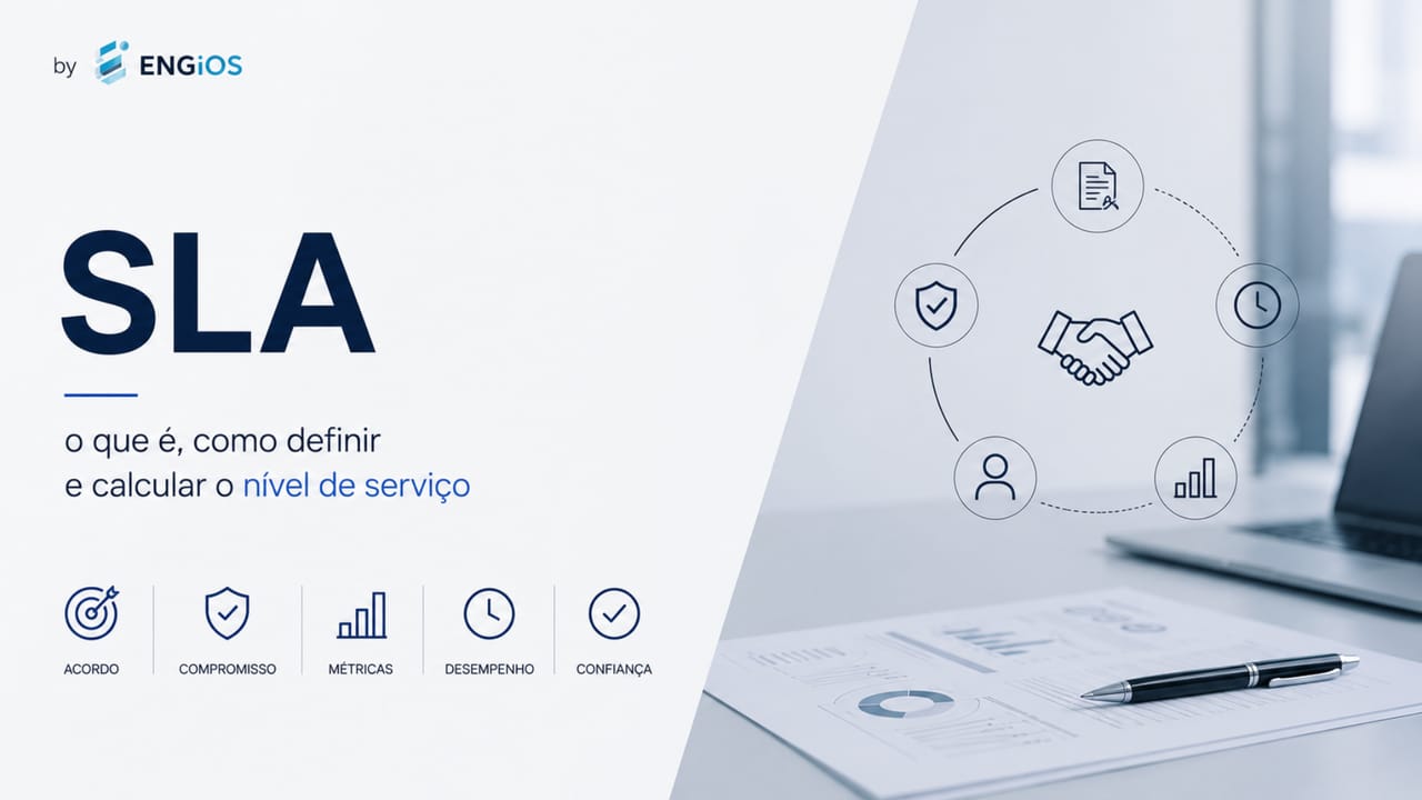 SLA: o que é, como definir e calcular o nível de serviço
