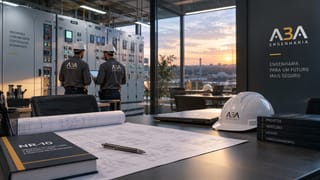 Prontuário das Instalações Elétricas (PIE): elaboração, atualização e adequação à NR-10