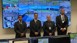 Monitoramento de Câmeras: operação, alertas e resposta a incidentes