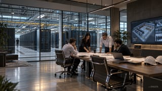 Owner’s Engineering para Data Centers: governança, implantação e aceite