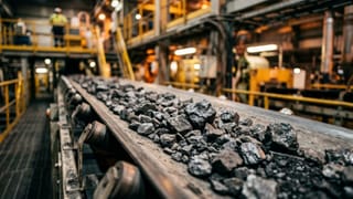 Plantas de Beneficiamento Mineral: automação, energia, redes e continuidade operacional