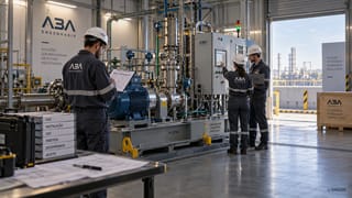 Comissionamento de Equipamentos: FAT, instalação, SAT, partida e aceite