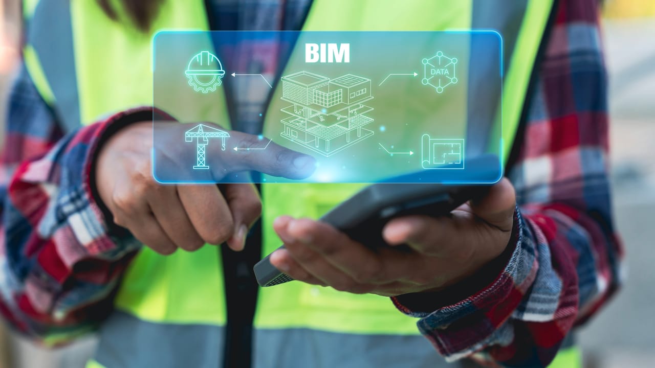 compatibilização de projetos em BIM