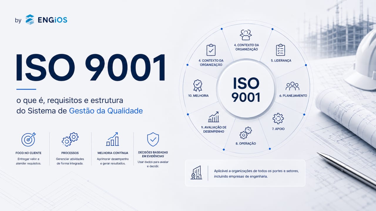 ISO 9001: o que é, requisitos e estrutura do Sistema de Gestão da Qualidade