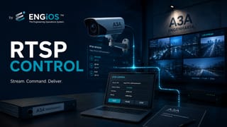 Protocolo RTSP: o que é, como funciona e como controla streaming de vídeo