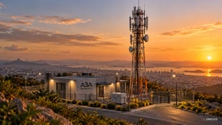 Torres, Sites e Infraestrutura de Telecom: energia, conectividade e operação remota