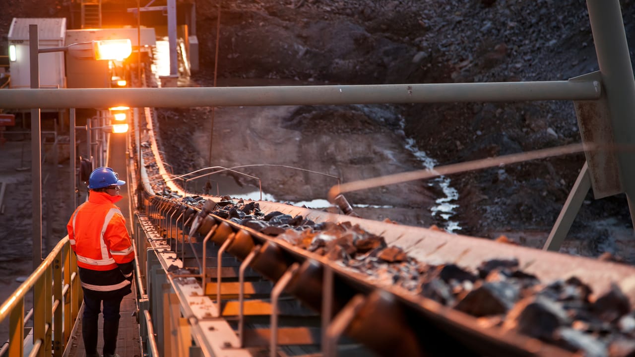 Mineração, Metais e Siderurgia
