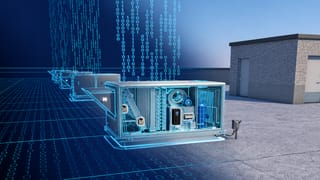 Automação de Climatização: controle, eficiência e monitoramento de HVAC