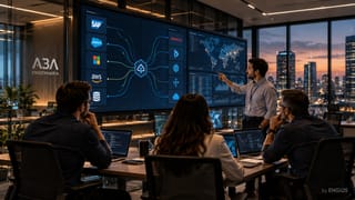 Integração de Sistemas e APIs: dados, eventos, segurança e interoperabilidade