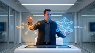 Topología de Red: tipos, aplicaciones y criterios de diseño