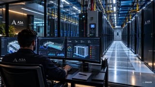 Data Center Infrastructure Management (DCIM): ativos, energia e capacidade