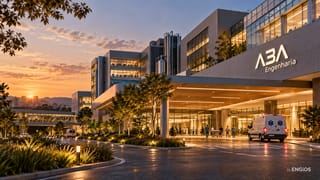 Hospitais: infraestrutura crítica, energia, segurança e continuidade assistencial