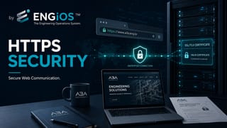 Protocolo HTTPS: o que é, como funciona e como protege a comunicação
