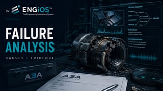 Failure Analysis: Methodology, Evidence, Mechanisms, and Engineering Applications