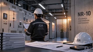 Inspeção de Instalações Elétricas: diagnóstico técnico, NBR 5410 e plano de adequação