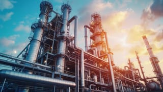 Refinarias de Petróleo: energia, automação, telecomunicações e continuidade operacional