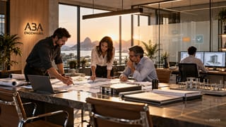 Gestão de Processos, Workflows e Aprovações Técnicas