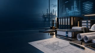 Auditoria Técnica de Data Book e Documentação Final de Engenharia
