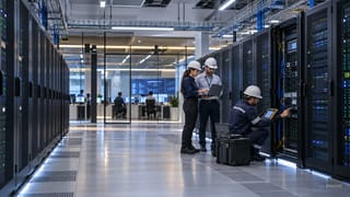 Comissionamento e Aceite de Data Centers: testes integrados e prontidão operacional